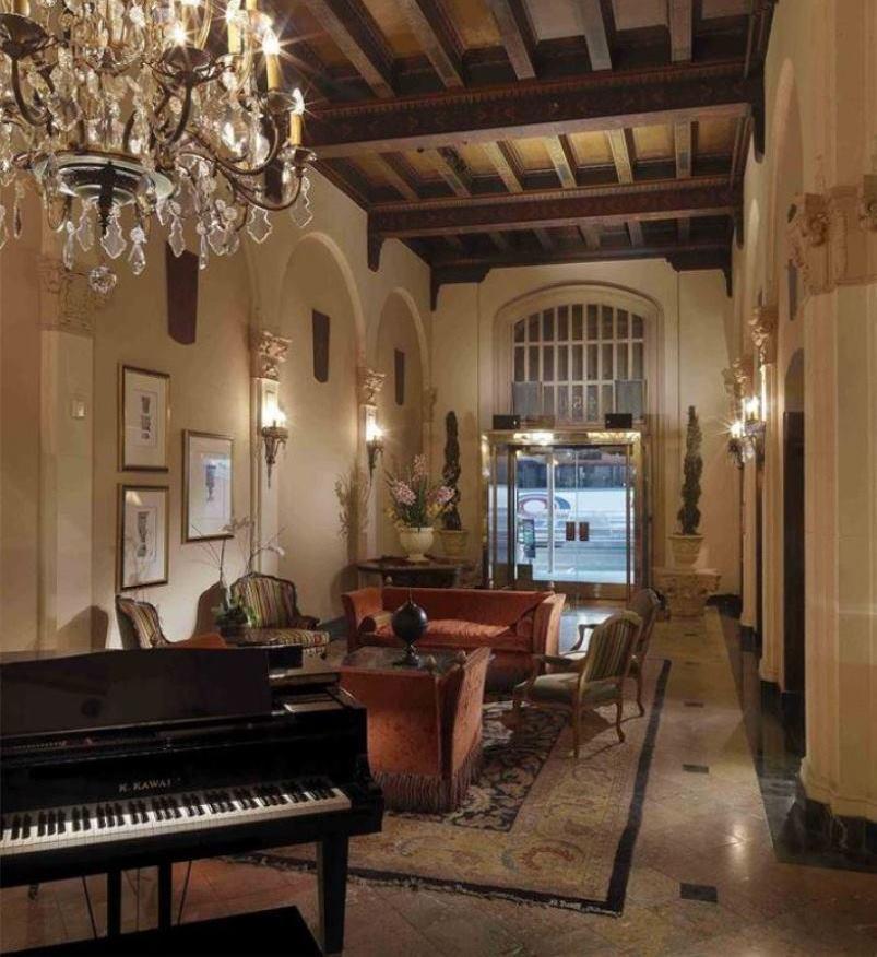 Kensington Park Hotel San Francisco Kültér fotó